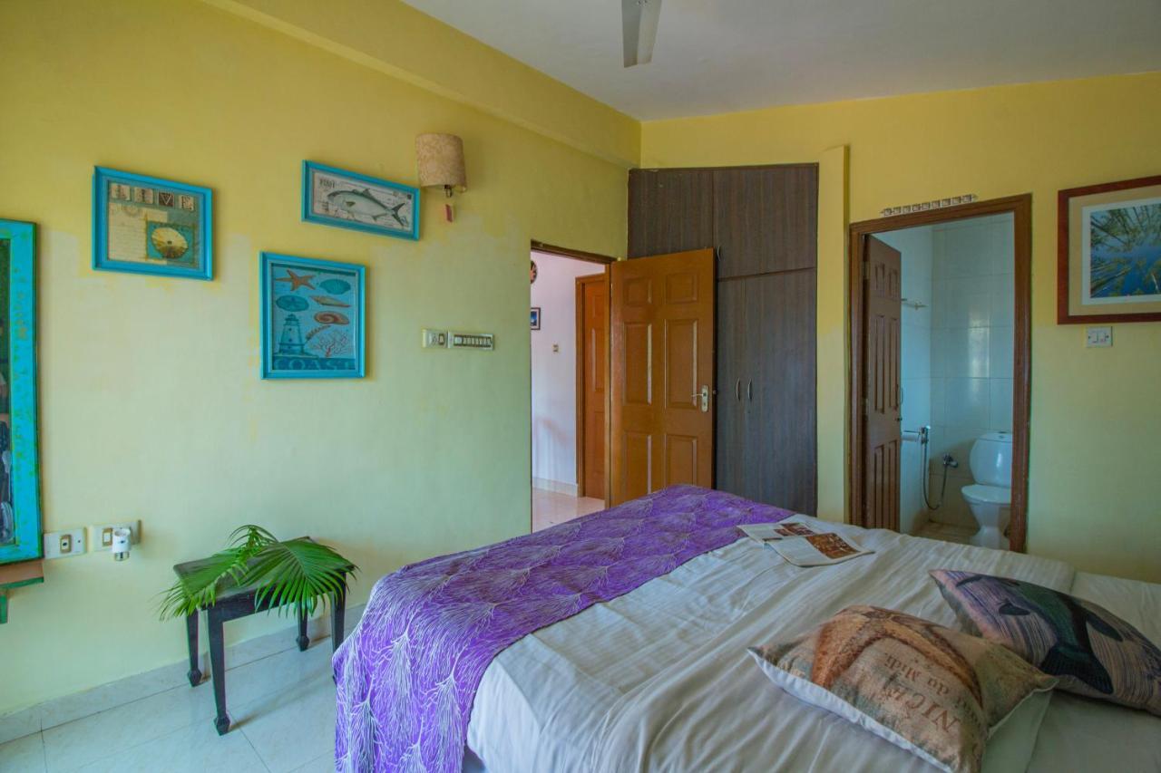Villa Candolim Exterior photo