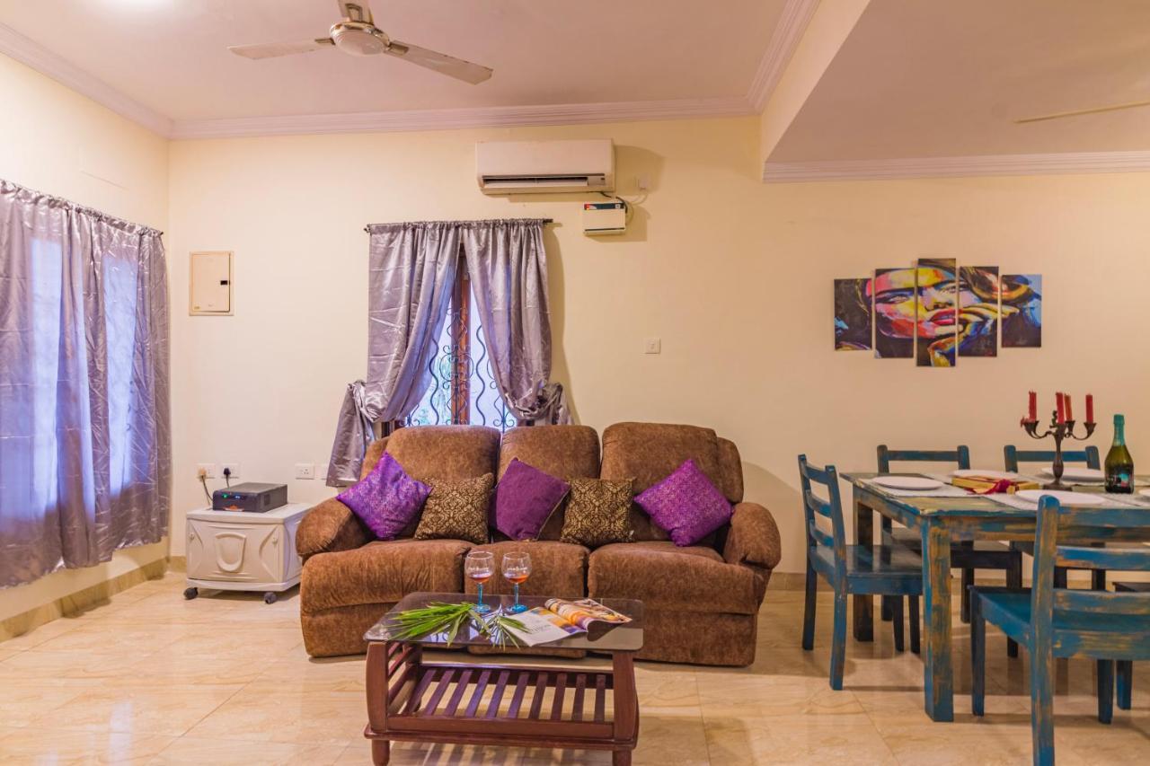 Villa Candolim Exterior photo