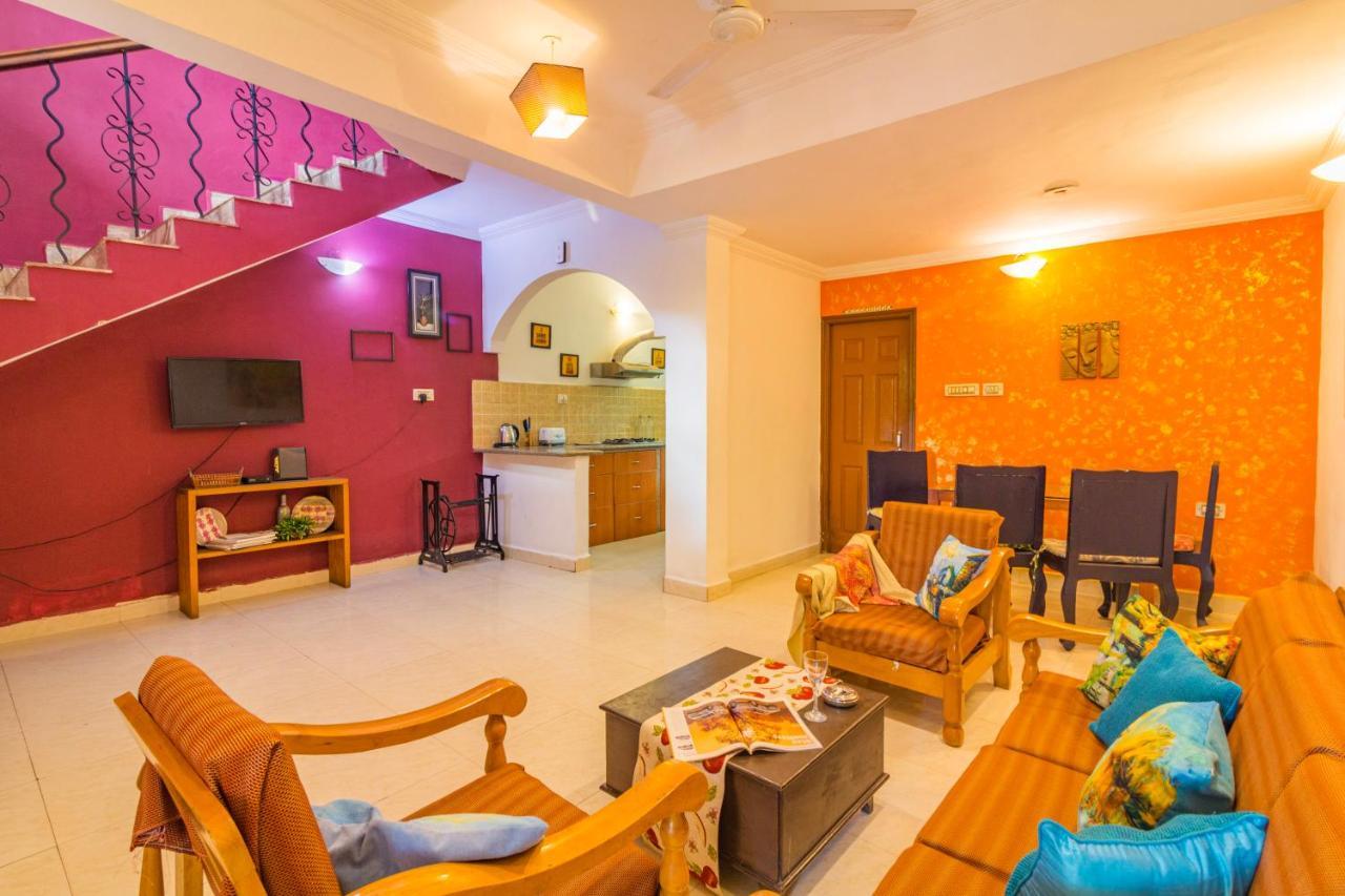 Villa Candolim Exterior photo