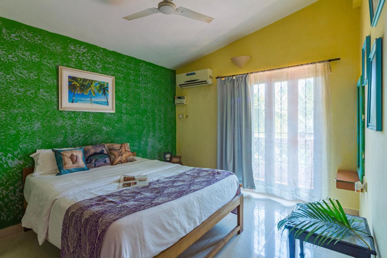Villa Candolim Exterior photo