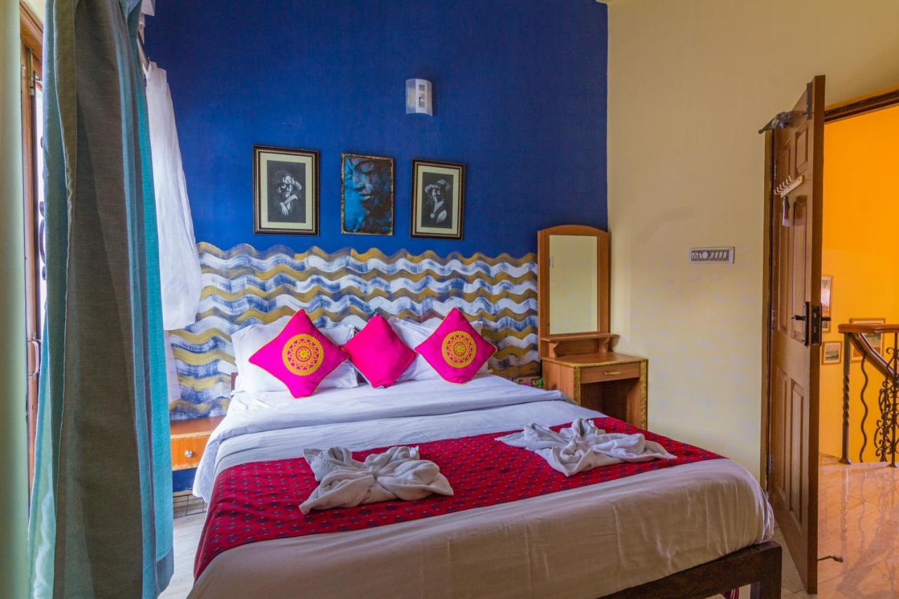 Villa Candolim Exterior photo