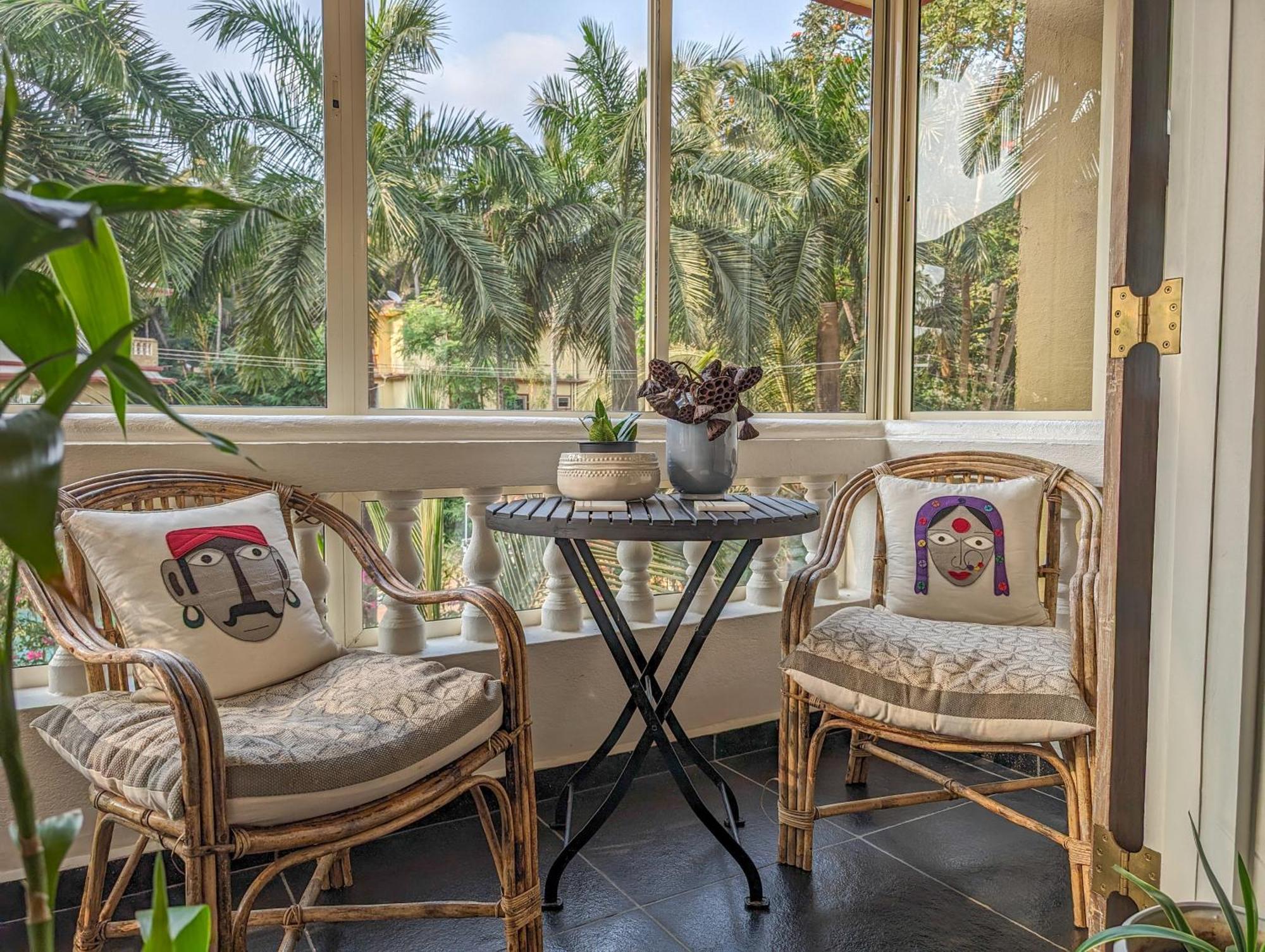 Villa Candolim Exterior photo