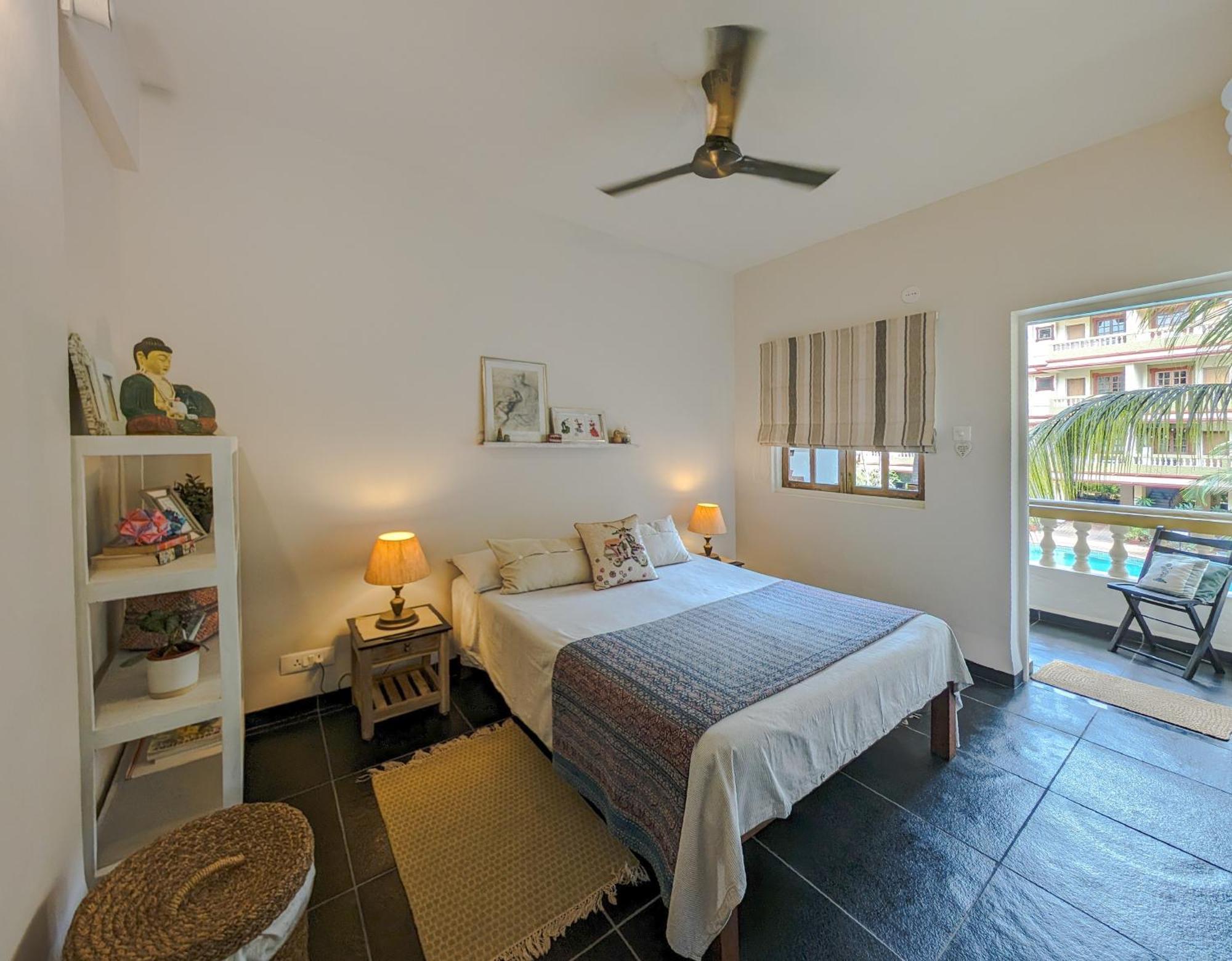 Villa Candolim Exterior photo