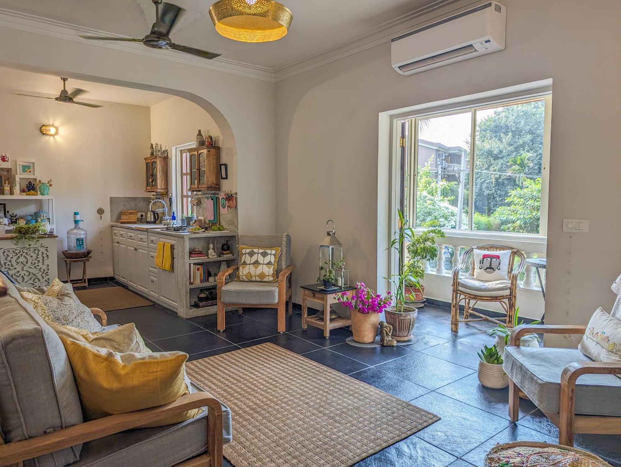 Villa Candolim Exterior photo