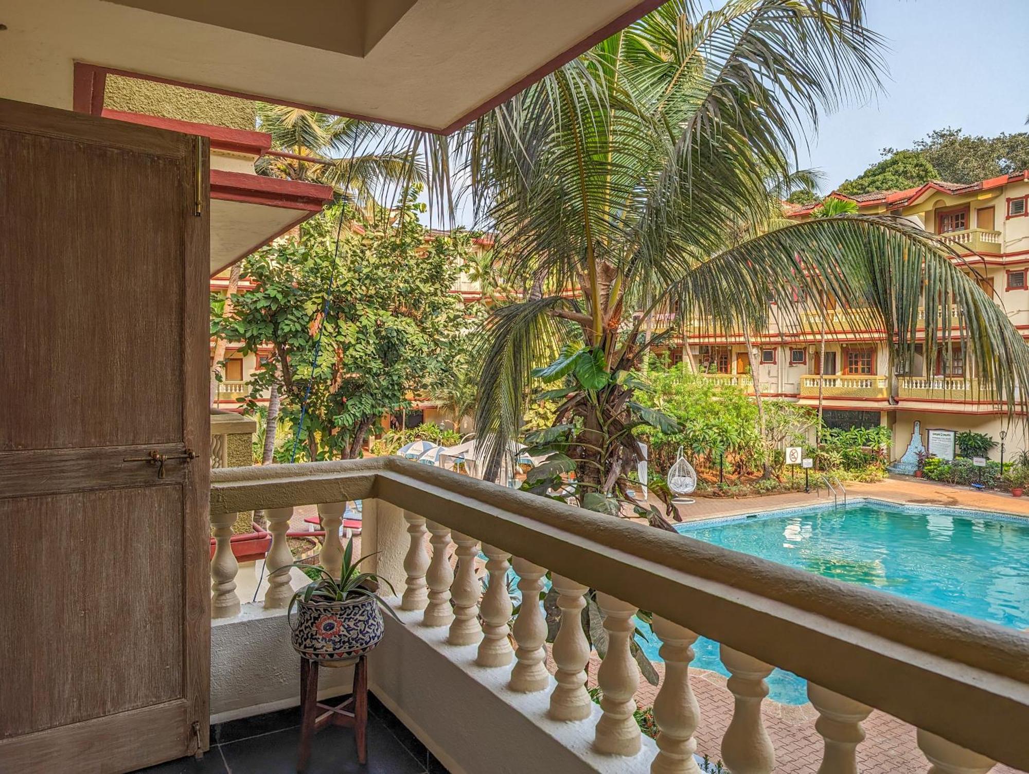 Villa Candolim Exterior photo