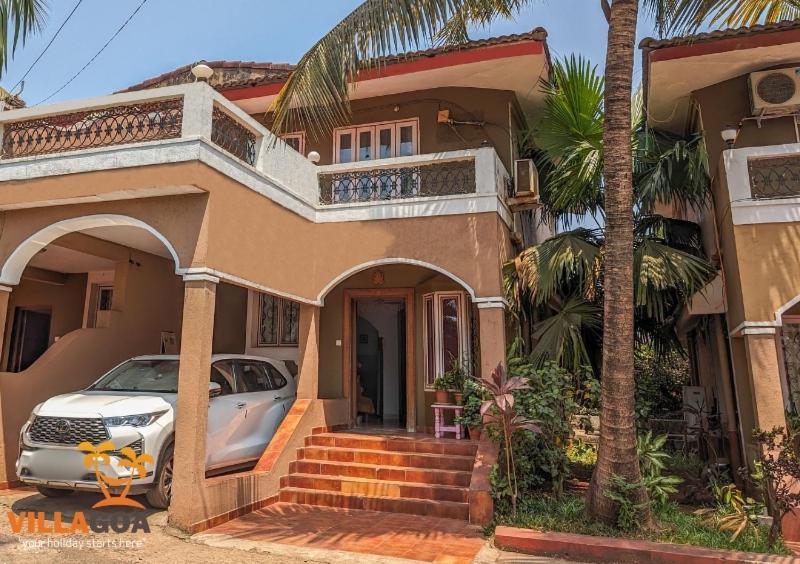 Villa Candolim Exterior photo