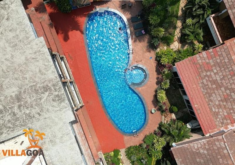 Villa Candolim Exterior photo